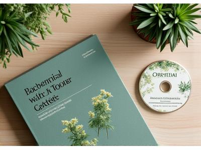 オリジナルテキストと植物図鑑